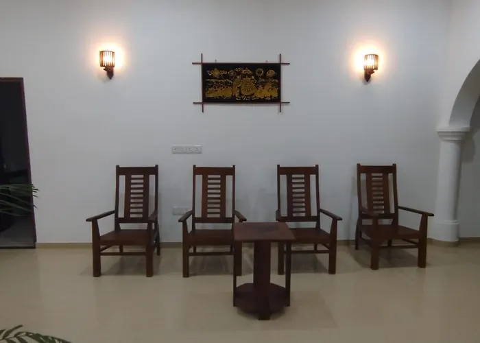 Coconut Villa Madiha