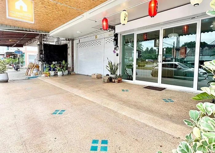 Yoi Hotel Krabi