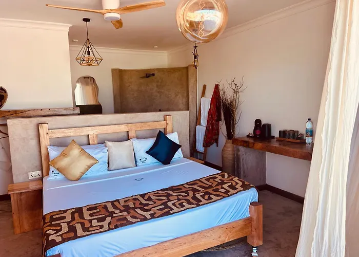 Zanzi Soul Luxury Boutique Hotel