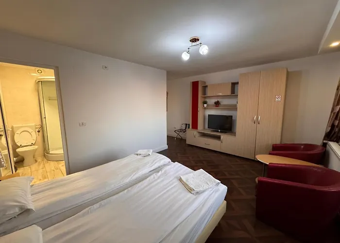 Hotel Gorunul