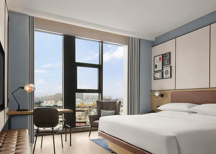 Four Points By Sheraton Datong Pingcheng