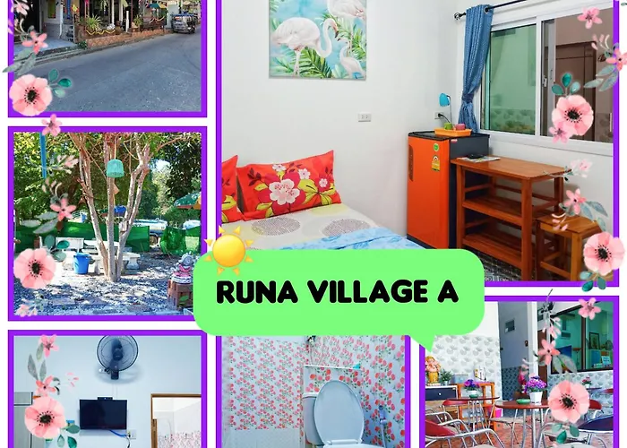 Runa Runa Village The Best Samed Island