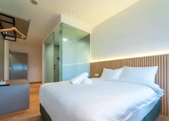 Upper Suites Kl Sentral