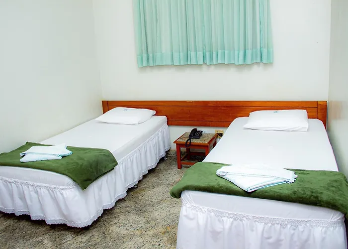 Hotel Jarumã