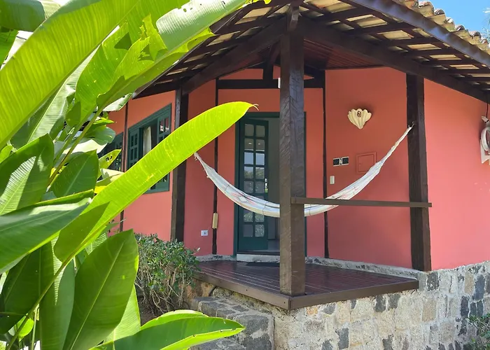 Pousada Vila Das Pedras