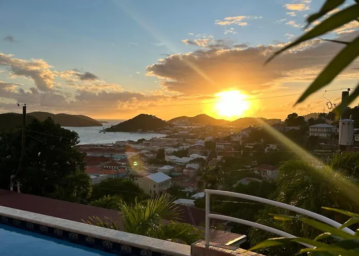 The Mary Anne Boutique Hotel USVI