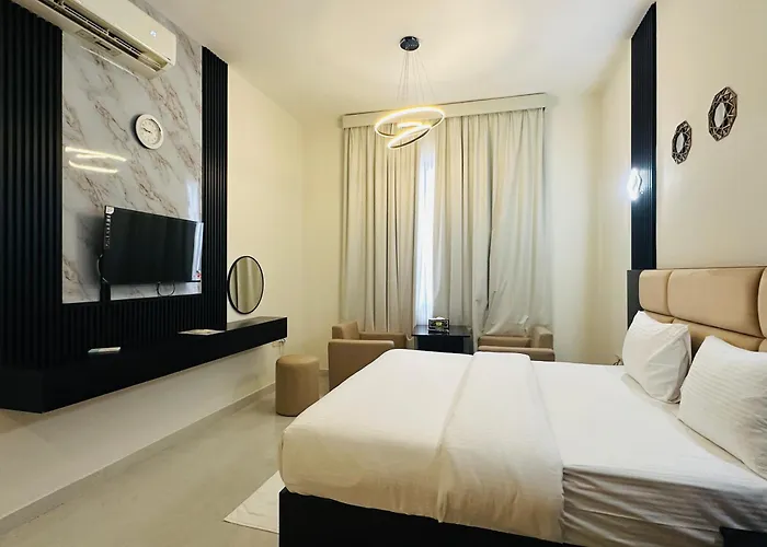 Al Zahra Hotel Apartments Ras Al Khaimah