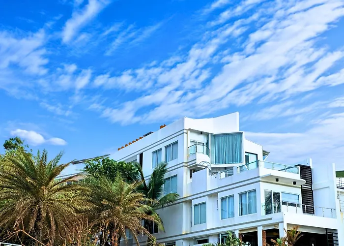 Serenity Beach Hotel