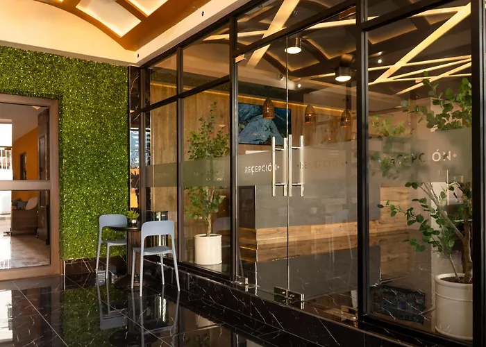 Hotel Socram Gh