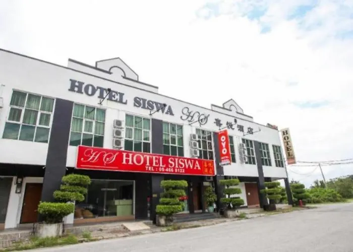 Hs Hotel Siswa Near Utar