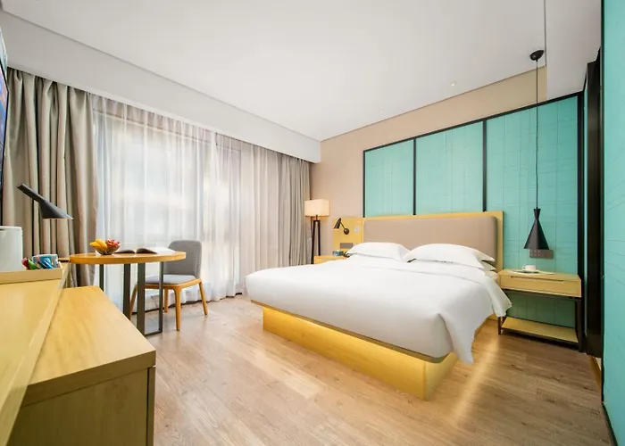 Echarm Hotel Kunming Changshui International Airport