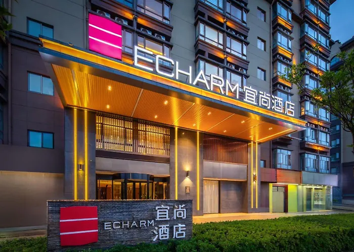 Echarm Hotel Kunming Changshui International Airport
