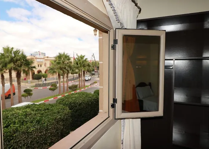 Hotel Mekka Sud