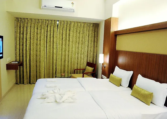 Hotel Sea Fans Mandvi Beach