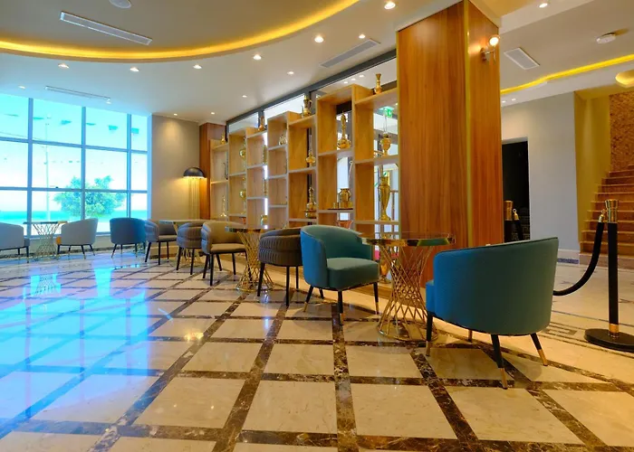 Hotel El Bey Jijel