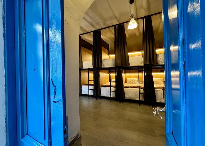 Way Kap Hostel Cusco