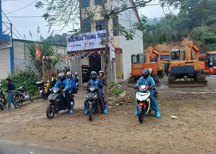 Yolo Ha Giang Adventures, Motorbike And Loop Tours