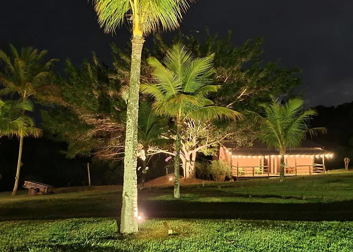 Vale do Lago - Casa de Campo e Eventos