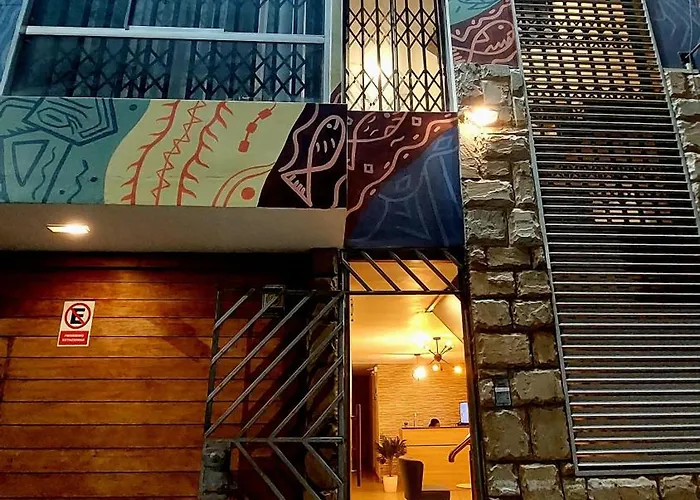 Mandala Lux Hotel