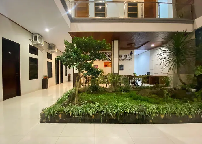 Hotel Dioba Gite Syariah Bengkulu Mitra Reddoorz