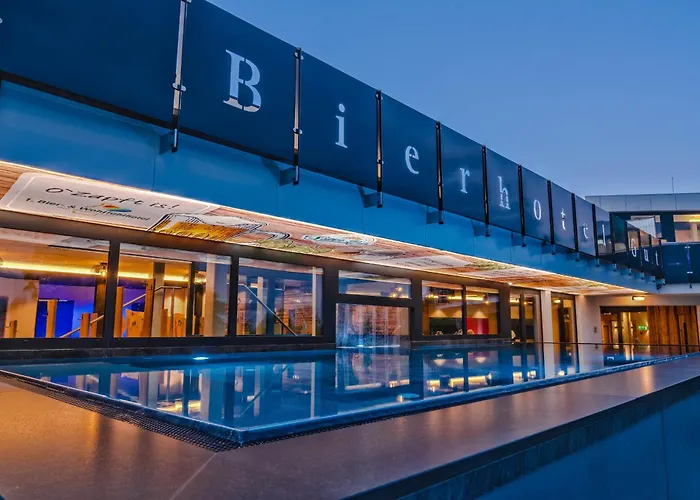 Bier und Wohlfühlhotel Gut Riedelsbach