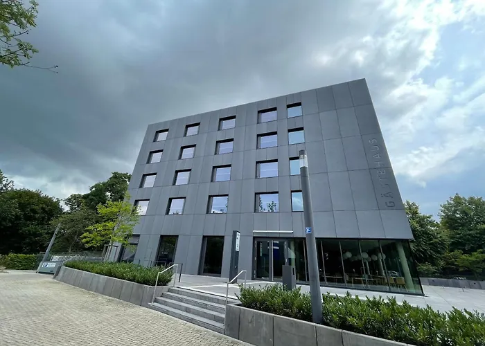 Hotel Am Campus