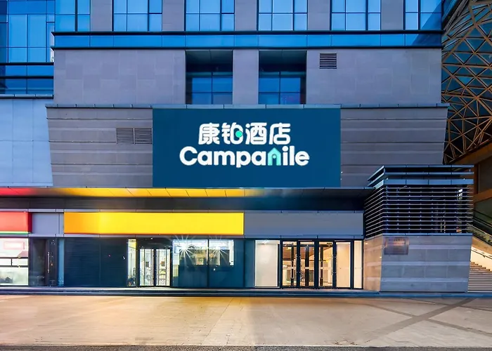 Campanile Beijing Tongzhou Universal Resort Linheli