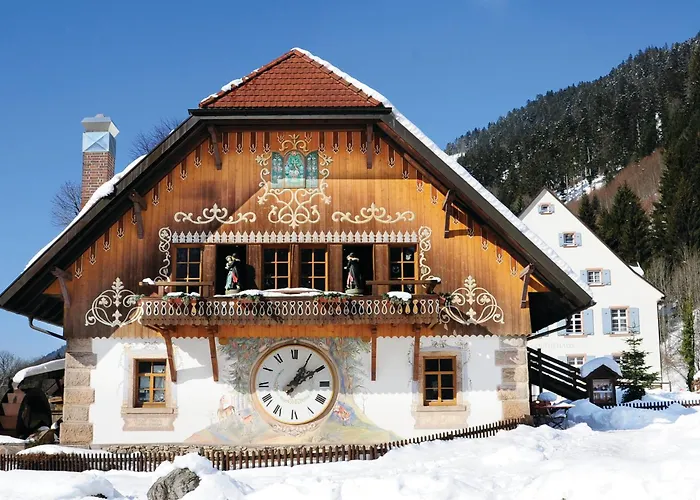 Hotel Hofgut Sternen