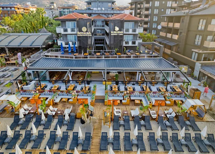 Royalisa Palmiye Beach Hotel Adult Only