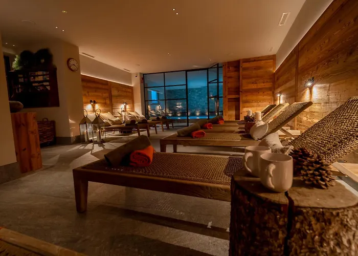 Hotel Alù Mountain Design