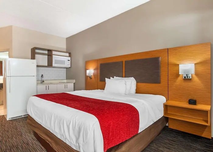 Mainstay Suites Springfield Il
