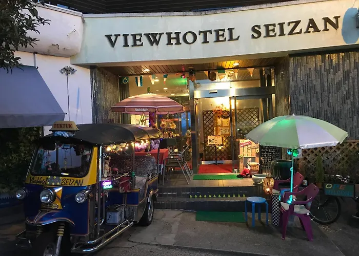 Onomichi View Hotel Seizan