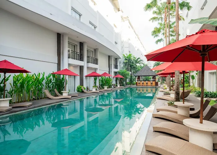 B Hotel Bali & Spa