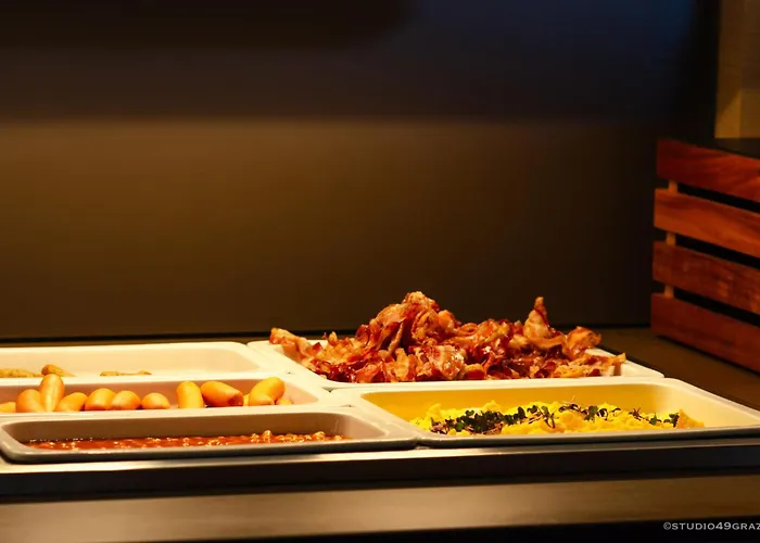 Intercityhotel Graz