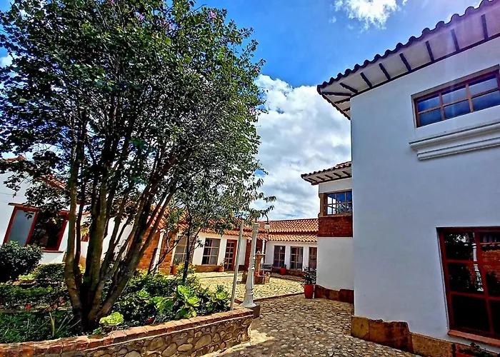 Hotel Santiago Diaz Piedrahita
