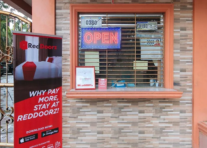 Reddoorz @ Goldland Spring Resort Urdaneta City