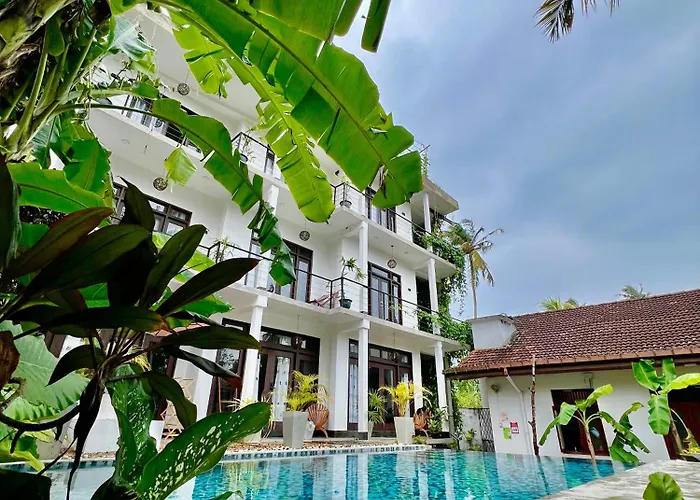 The Jini House
