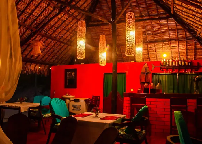 Ampazôny Oasis Lodge