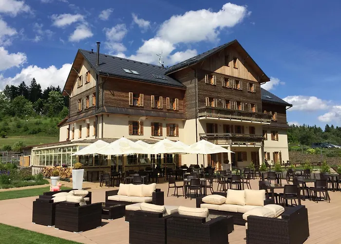 Hotel Rezidence Golf