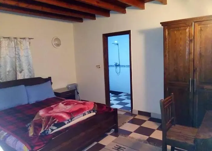 Almasoudi Lodge
