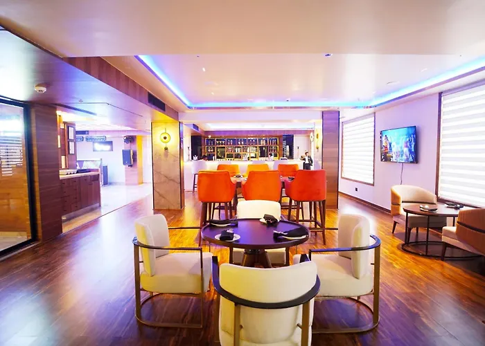 Ishaan Sarovar Portico Deoghar