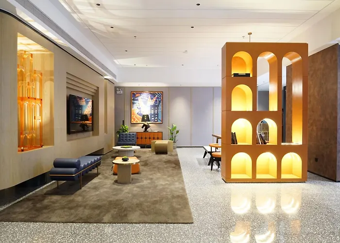 Arthur Hotel Liwan Coco Park Dongsha Metro Guangzhou