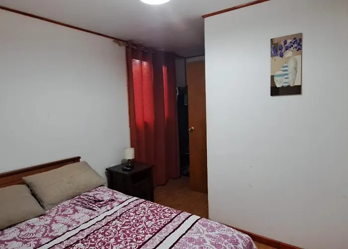 Hotel Cordillera Cabildo