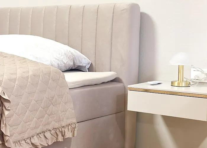 Elegantes City-Apartment Im Herzen Von Bad Mergentheim