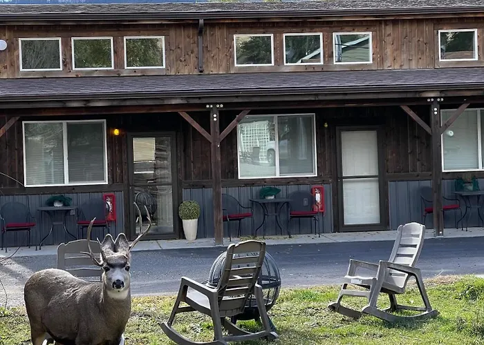 Corral Villas Yellowstone