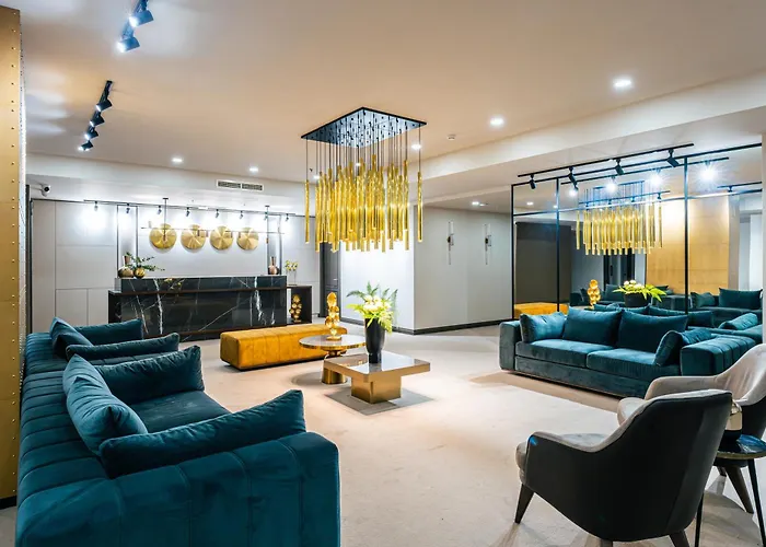 Hotel Metropol Club House