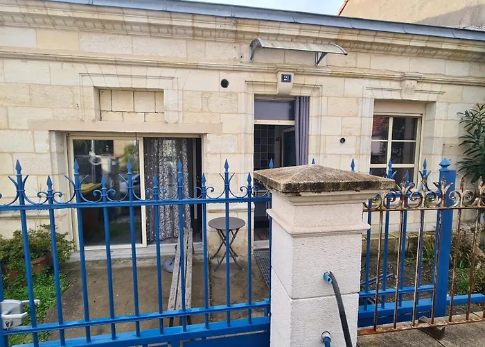 Appart Hôtel Le Ptit Bec