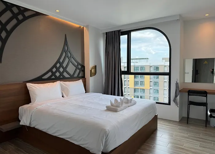 S3 Ayutthaya Hotel