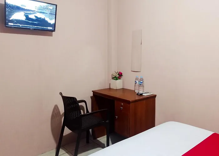 Reddoorz At Hotel Island Bengkulu