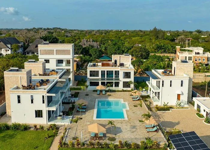 Amkia Villas Diani